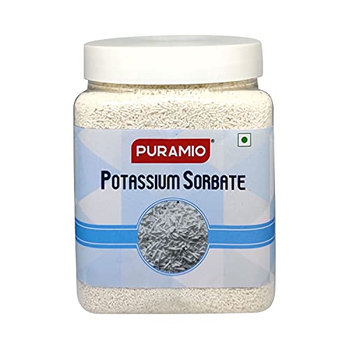 Puramio Potassium Sorbate, (550g)