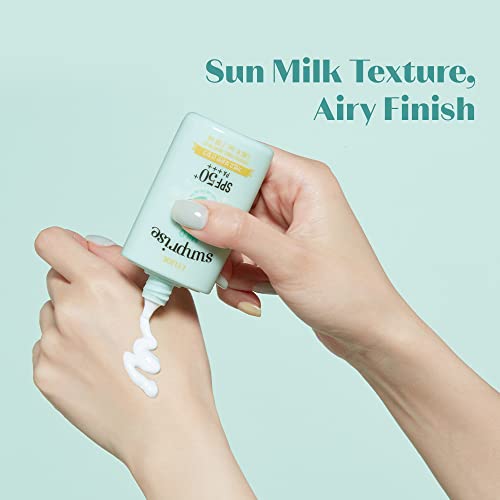 Etude House Sun Milk SPF 50 - 0.11 Pounds Cream