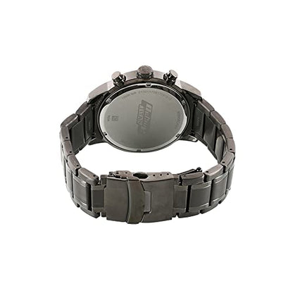 Titan Octane Analog Black Dial Men's Watch-NL90086KM03/NP90086KM03