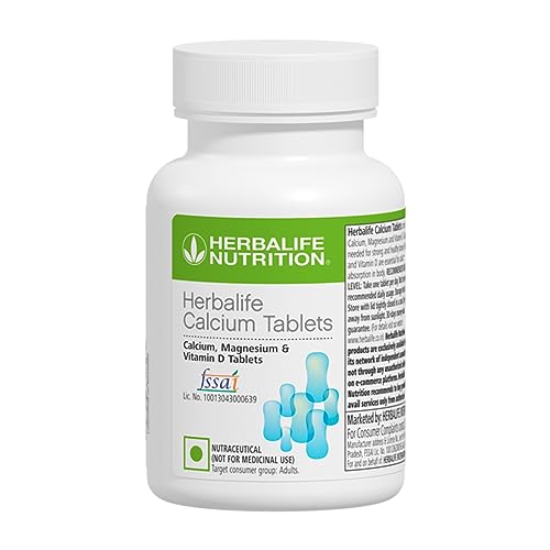 HERBALIFE NUTRITION Calcium Tablets for Stronger Bones