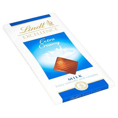Lindt Excellence Milk Extra Creamy, 100 g