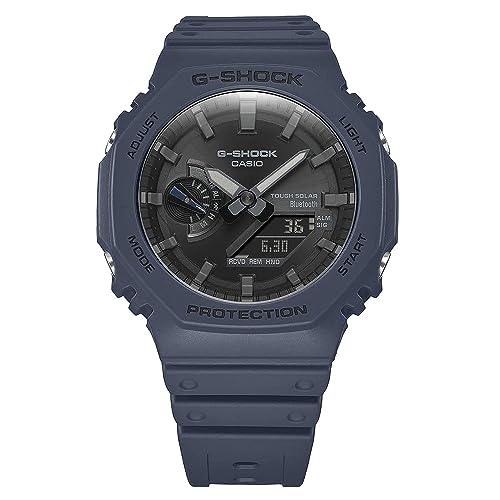 Casio G-Shock Men Black Dial Analog-Digital GA-B2100-2ADR (G1243)