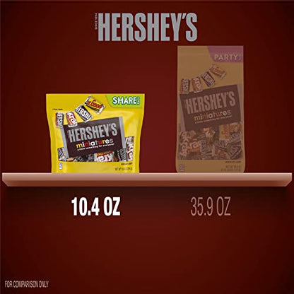 HERSHEY'S Miniature, 294 g