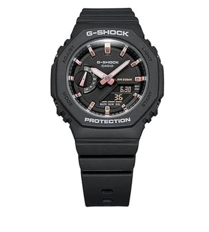 Casio G-Shock Analog-Digital Black Dial Women GMA-S2100-1ADR (G1107)