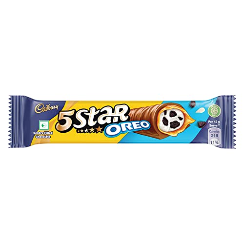 Cadbury 5 Star Oreo Bars (12 x 42 g)