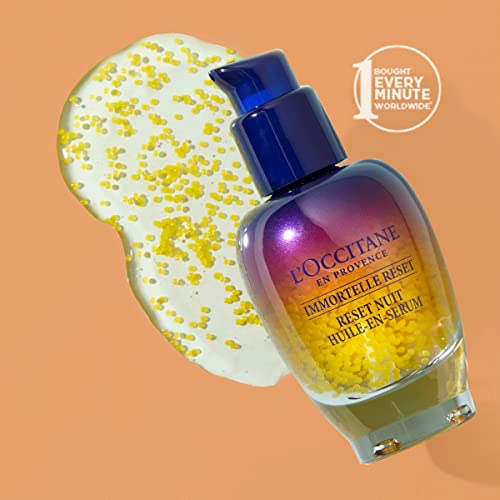 L'Occitane Immortelle Reset Anti-Aging Serum, 50ml