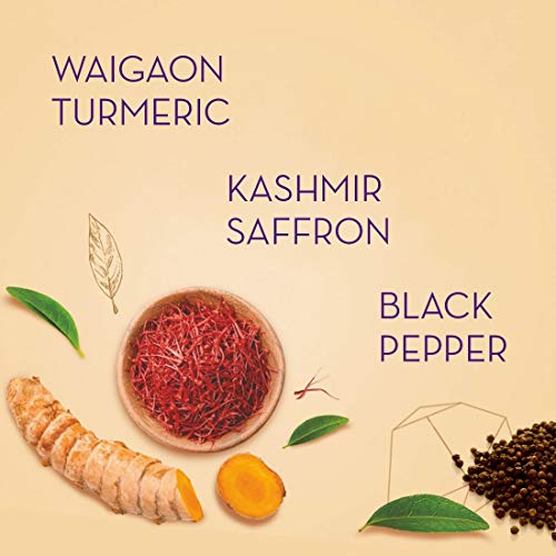Siddhayu Turmeric Yogue Turmeric Latte | Spiced Turmeric Latte Mix | Immunity Booster | 100 Gm