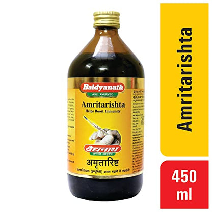 Baidyanath Amritarishta 450 ml