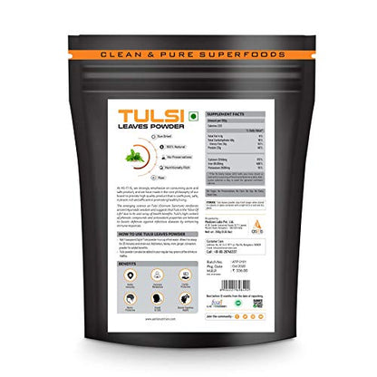 Asitis Tulsi (Basil) Powder - 250g | 100% Pure & Natural