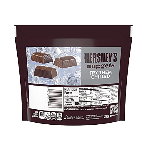 Hershey's Nugget Milk, 289g