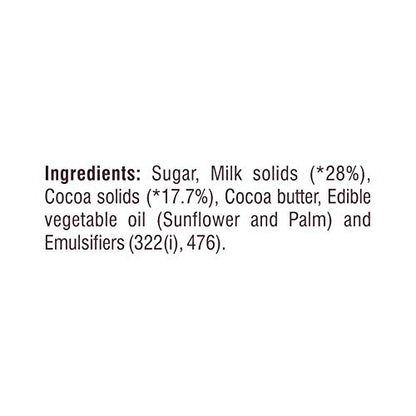 Hershey's Creamy Milk Chocolate Bar, 100g (Pack of 3)