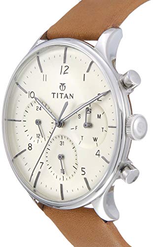 Titan classique 291nl02 sales men's watch