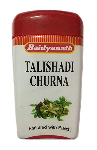 Baidyanath Talisadi Churna, 60 Gm, Pack of 2