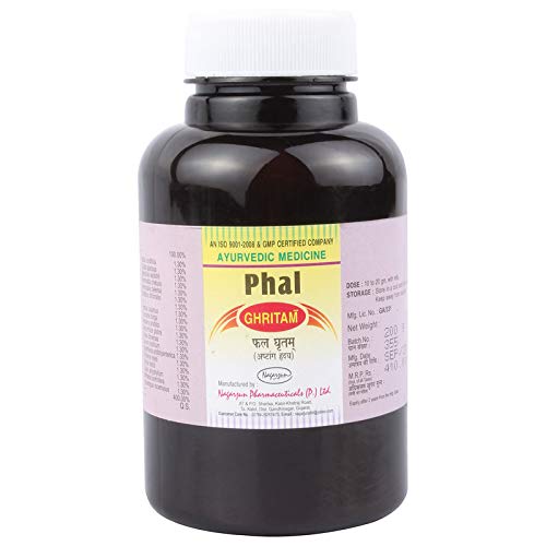 Nagarjun Herbal Care Phal Ghritam, 200 g