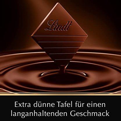 Lindt Excellence Dark 90% Cocoa, 100 g (361)