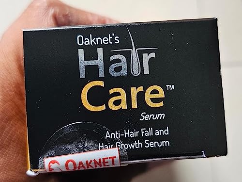 Oaknet Hair Care Serum Seum