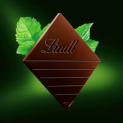 Lindt Excellence Mint Intense Dark Chocolate, 100 g