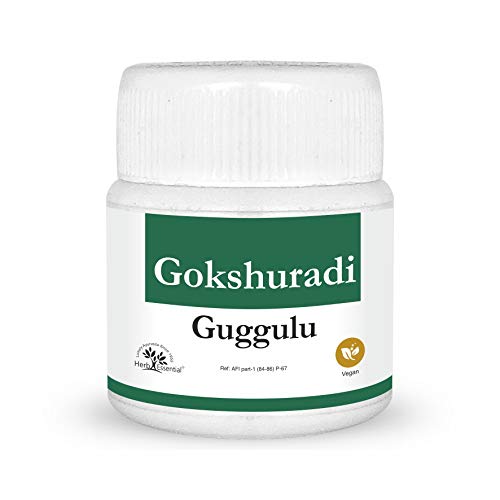 Herb Essential Gokshuradi Guggulu - 60 Tablet Count