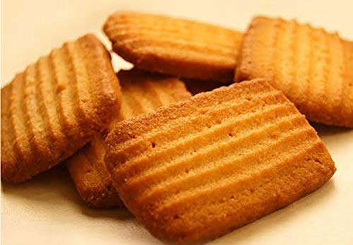 Goodness Grocery Pure Handmade Atta Biscuits (1 Kg)