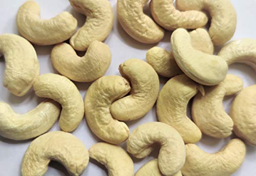 The Nut Makers Dry Roasted & Salted Cashews- 80gm - Pack of 2