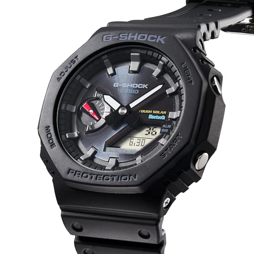 Casio G-Shock Men Black Dial Analog-Digital GA-B2100-1ADR (G1241)