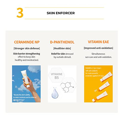 Laneige Radian-C Sun Cream Spf 50+ Pa++++