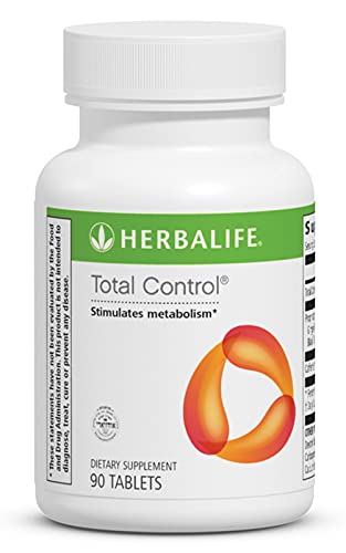 herbalife Total Control® Original 90 Tablets.(one Tablet Three Times per Day)