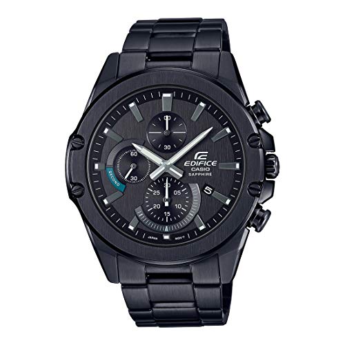 Casio Edifice Analog Black Dial Men EFR-S567DC-1AVUDF ( EX508 )