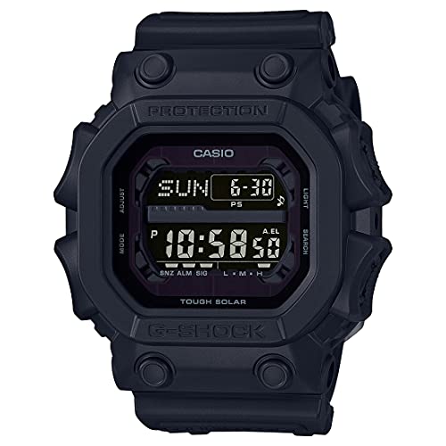 Casio G-Shock Digital Black Dial Men GX-56BB-1SDR (G1056)