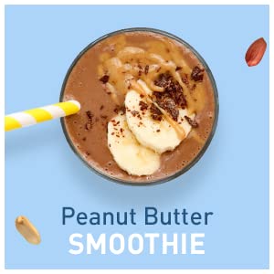 I LOVE PB MYFITNESS Original Peanut Butter Crunchy 510g