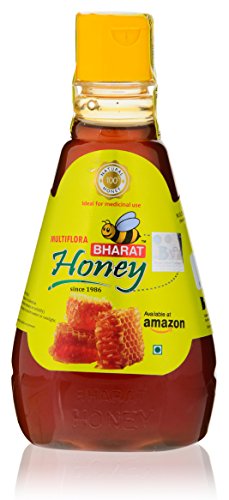 Bharat Honey Agmark Grade 'A' Honey, 500 Grams