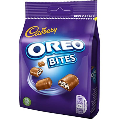 Cadbury Oreo Bites Chocolate Packet, 110g