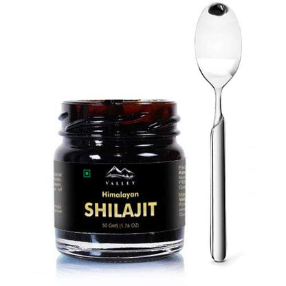 Valley Himalayan Shilajit for power, stamina and strength 50gms