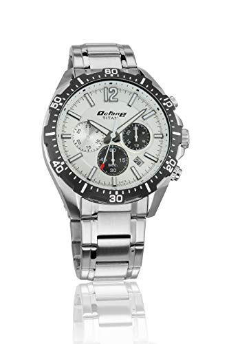 Titan Octane Analog Silver Dial Men's Watch-NM90108KM01 / NL90108KM01/NP90108KM01