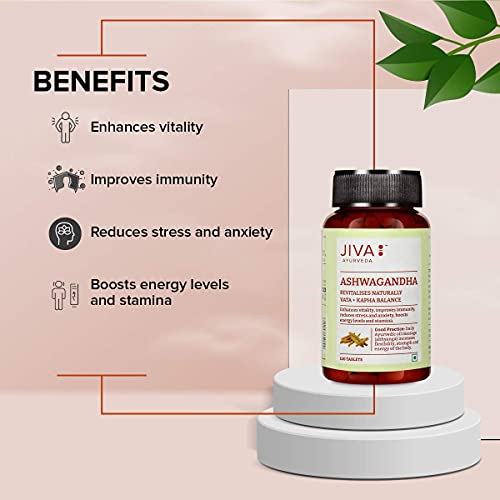 Jiva Immunity Booster Combo | 100% Pure & Natural | Pure Shilajit 60 Capsules, Oaj Shakti 30 Capsuledha - 120 Tablets (For Men & Women) | (Combo of 3)