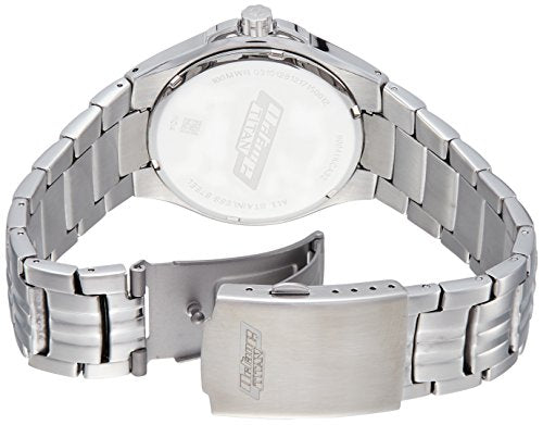Titan Octane Analog Blue Dial Men's Watch-NM90041KM02 / NL90041KM02