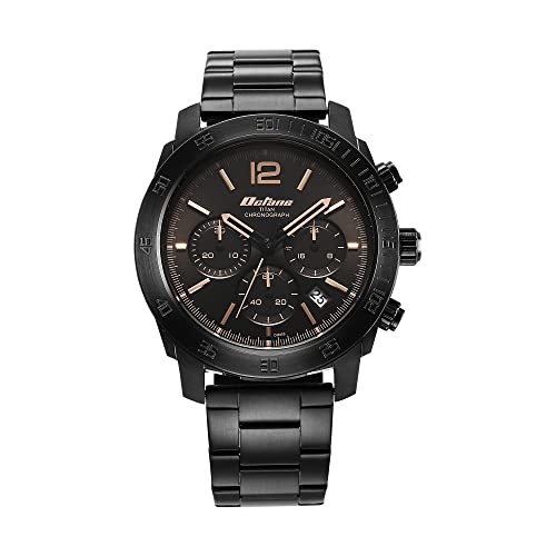 Titan Analog Black Dial Men's Watch-90157NM01