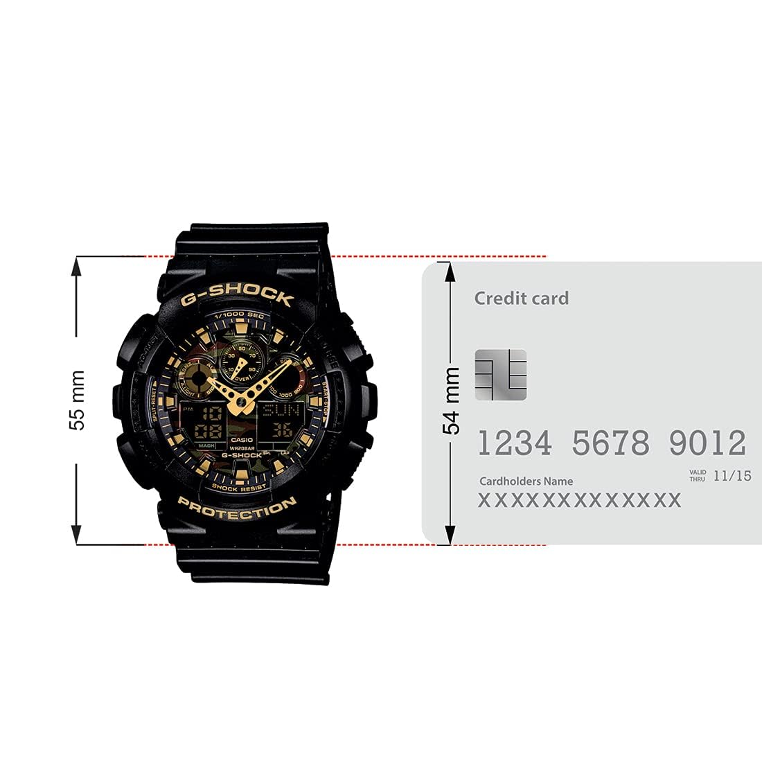 G shock hot sale automatic watch