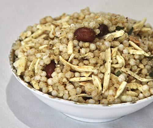 Utsav Special namkeen Falhari Sabudana Chiwda _????? ?????? ?????? ???????? ????? (400)