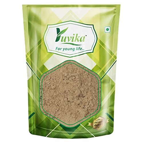 YUVIKA Mulethi Powder - Multhi Powder - Glycyrrhiza Glabra - Yashtimadhu - Jeshthamadha - Licorice Root (100 Grams)