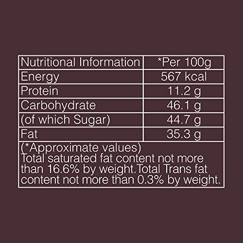 Hershey's Bar Almond, 100gm (Pack of 1) Pouch, 100 g