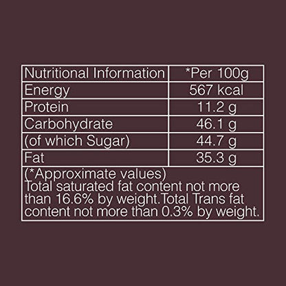 Hershey's Bar Almond, 100gm (Pack of 1) Pouch, 100 g