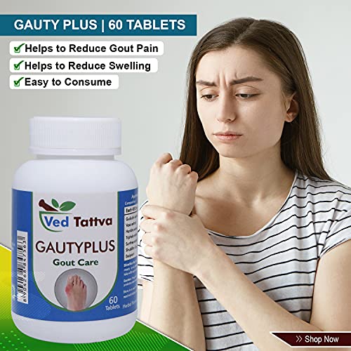 Ved Tattva Gauty Plus 60 Tablets Pack of 1