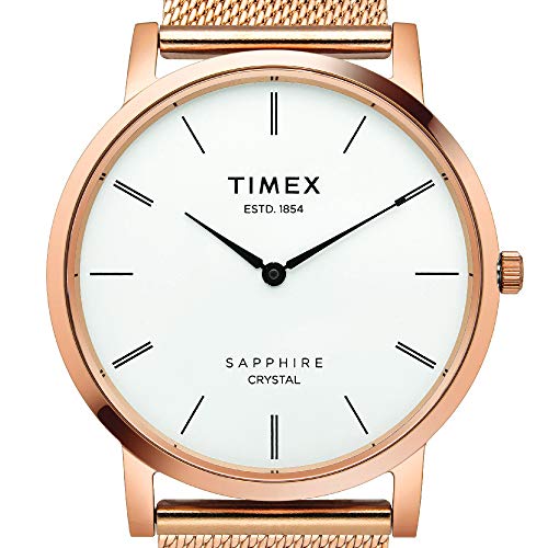 Timex with sapphire on sale crystal