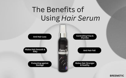 BREEMETIC New Kera-XL Hair Serum - 60 ml