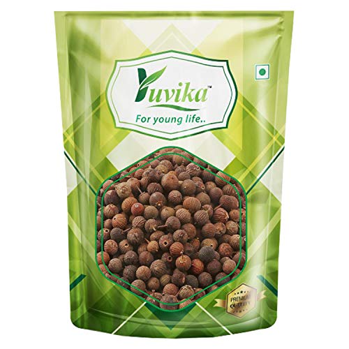 YUVIKA Baibadang - Vaivadang Black - Embelia Ribes - False Black Pepper (400 Grams)