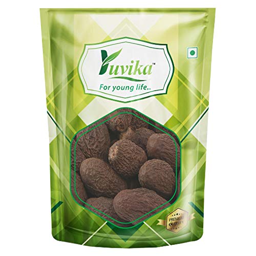 YUVIKA Niranjan Phal - Sterculia Lychnophora - Malva Nuts (200 Grams)