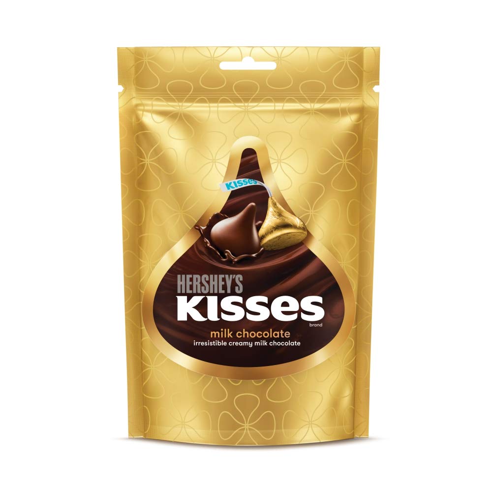 Hershey's Kisses Milk Chocolates, 36g - (Pack of 12)