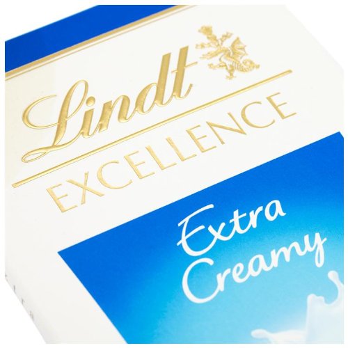 Lindt Excellence Milk Extra Creamy, 100 g