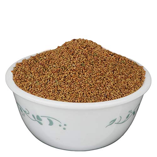 YUVIKA Kasuri Methi Seeds - Champa Methi (400 Grams)